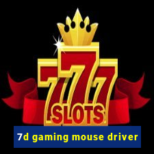 7d gaming mouse driver